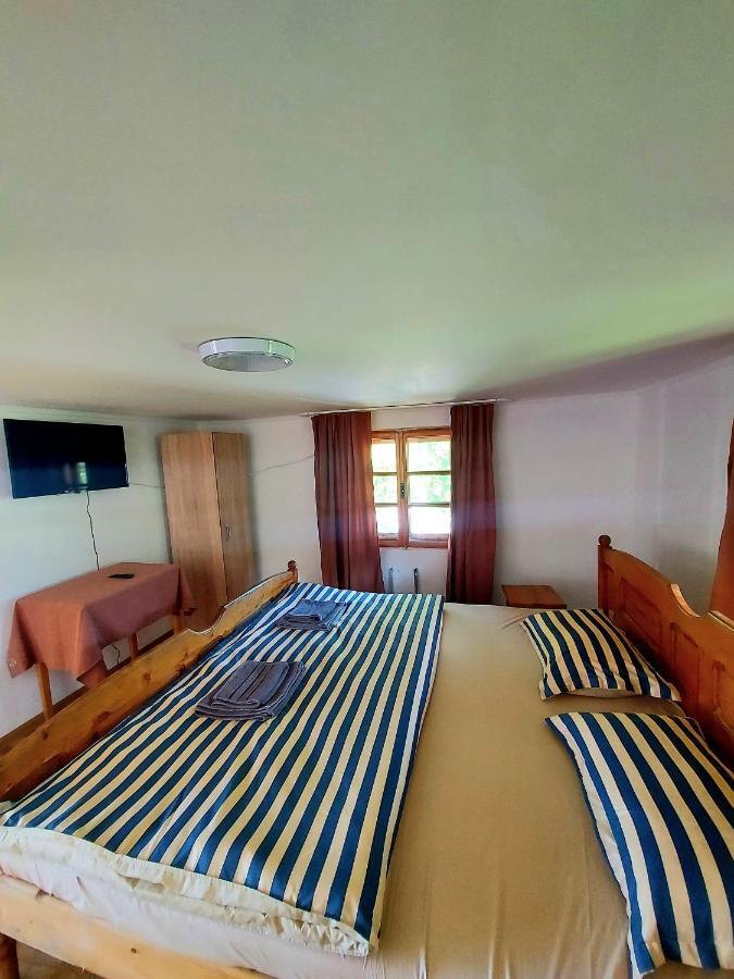 Pensiunea Boca โวโรเน็ท ภายนอก รูปภาพ
